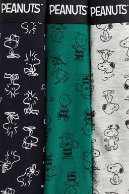Pack de 3 calzoncillos estampados de algod?n - H&m фото 7