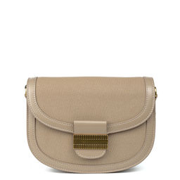 Женская кожаная сумка Кросс-боди