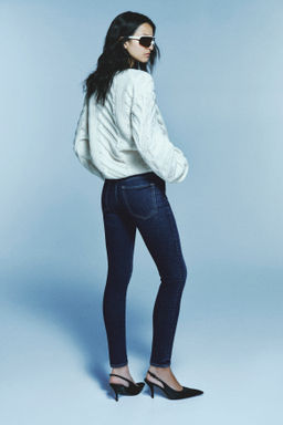 Skinny High Jeans - H&m фото 5