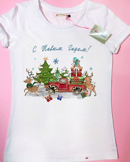 Эксклюзивная футболка Yana Pletneva упаковка плотный Zip пакет!  фото 2