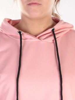Y314 BRIGHT PINK Спортивный костюм женский (100% хлопок) - Fashion фото 3