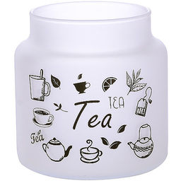 80751-1 Банка для сыпучих 635 мл,дер. крыш.MB (х24) - Mayer&boch фото 2