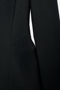 ZW COLLECTION LIMITED EDITION FITTED BLAZER - Zara фото 9