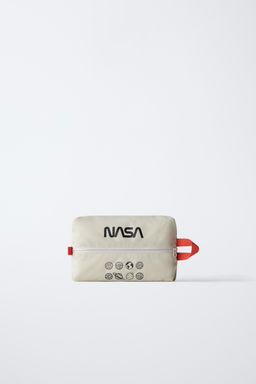 NASA TOILETRY BAG