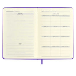 Ежедневник недатированный ESCALADA, by VLAD KRAVCHUK, А6+, 120 л., арт. 64035/ 20 ПРУД  фото 13