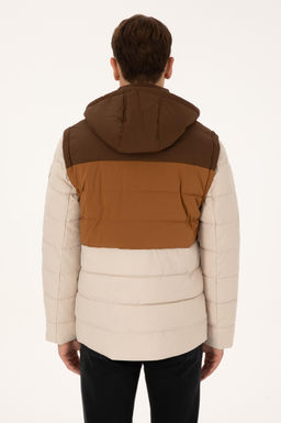 Erkek Koyu Bej Mont - U.s. polo assn фото 6