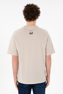 Erkek Comfort Fit Bisiklet Yaka Ta_ Ti__rt Sepette S_rpriz _ndirim - U.s. polo assn фото 6