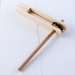 Трещотка круговая - Лесная мастерская фото 2