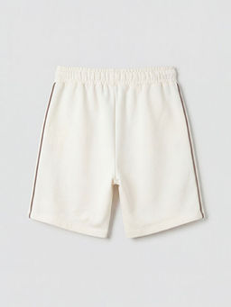 Beli Lastikli Erkek ?ocuk ?ort 2li