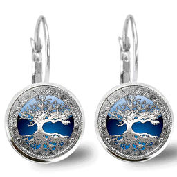Серьги с английским замком арт. 13 3951 (id 259431)
