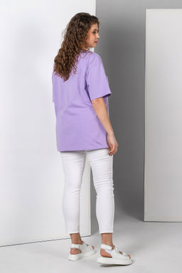 VIOTEX Футболка Клио из хлопка с лайкрой - Виотекс фото 41