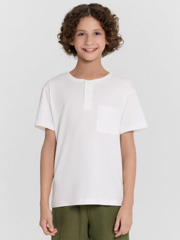 Футболка для мальчиков белая - Mark formelle фото 2