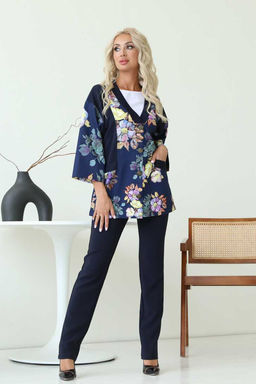 Блуза М4-4347/2 - Wisell фото 3