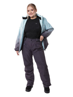 Костюм VKB-0551 Малиново-серый - Snow headquarter фото 18