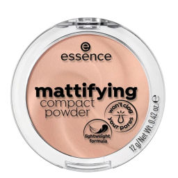essence Матирующая компактная пудра Mattifying Compact powder, 04 идеальный беж  фото 2