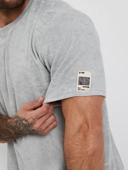 Костюм мужской махра АНТОНИО СЕРЫЙ - Домтрик фото 7