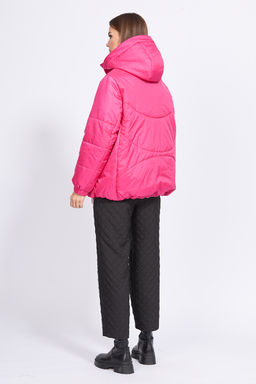 Куртка 2307 хаки - Eola фото 14