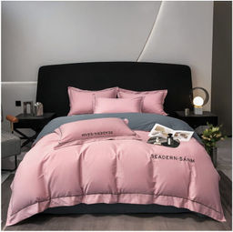 КПБ Mency SEADERN-SANM Однотонный в коробке MENSEB11 Евро