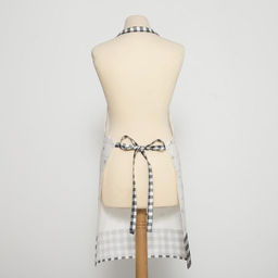 Фартук Этель Magic winter 60х70см, 100% хлопок, саржа 190 гр/м2  фото 5