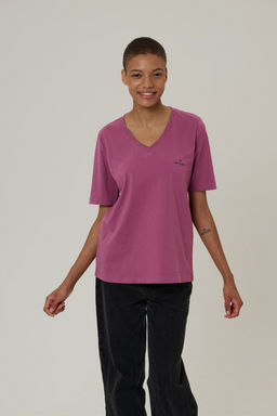 футболка женская 8635-14 Новинка - Mix-mode фото 4