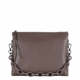 Сумка 8511VG l.gray Vitelli Grassi