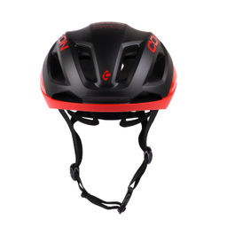Шлем велосипедный COMIRON Wind. Цвет: Black-Red. Размер: M (58-61см) / MX-69T / уп 12 - ГалеонТрейд фото 4
