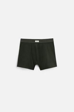 PACK OF 3 SOFT BOXERS - Zara фото 4