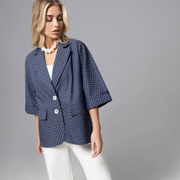 Жакет из джинсы, Джинсовый стиль