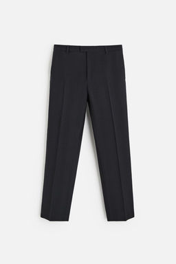 HERRINGBONE SUIT TROUSERS - Zara фото 6