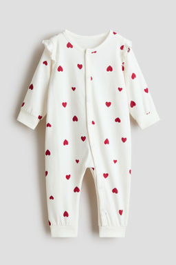 Pijama entero estampado