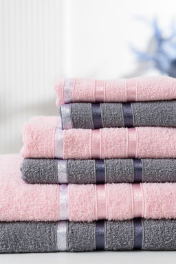 14418 Комплект полотенец 3 шт 350 грМ2