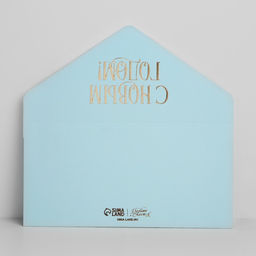 Набор конвертов для денег, «С Новым годом», 8 штук, софт тач, тиснение, 19 х 9.2 см