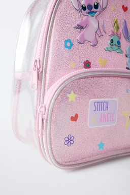 LILO & STITCH  DISNEY VINYL MINI BACKPACK - Zara фото 3