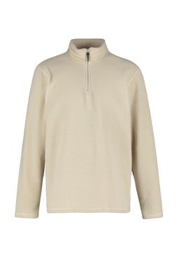 TRENDYOL MAN Siyah Regular/Normal Kesim Dik Yaka Fermuarl? Anti-pilling Polar Sweatshirt TMNAW23SW00395 - Trendyolmilla фото 6