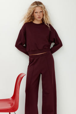 Conjunto de 2 piezas en tejido sudadera - H&m фото 5