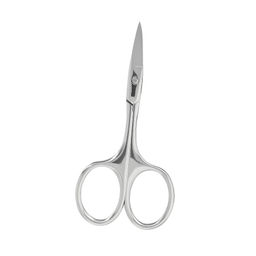 GERMANIСUR Ножницы для ногтей закругленные заточенные 37307