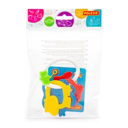 Погремушка Кольцо - Полесье фото 2