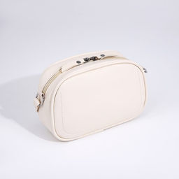 Сумка кросс-боди на молнии, цвет бежевый - Simaland фото 2