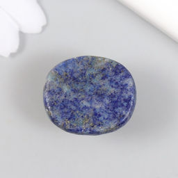 Ручка для шкатулки «Лазурит», 2.6×1.7 см