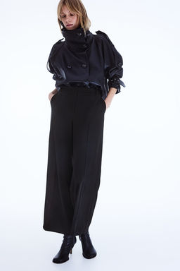 Pantalon sastre amplio