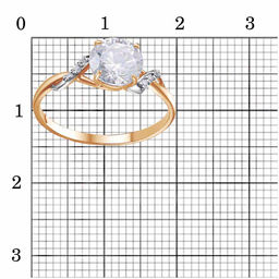 КОЛЬЦО 23814949Д - Красная пресня фото 6