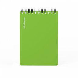 Цена за 4 шт. Блокнот с пластиковой обложкой на спирали ErichKrause Reef, А6, 80 листов, клетка_MIX-PACK  фото 6