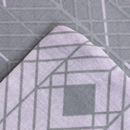 Постельное бельё Этель 1.5 сп Astrazione, 143х215 см, 150х214 см, 70х70 см -2 шт, бязь  фото 11