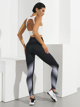 Спортивный топ-бра со средней поддержкой и открытой спиной - Eazyway фото 6