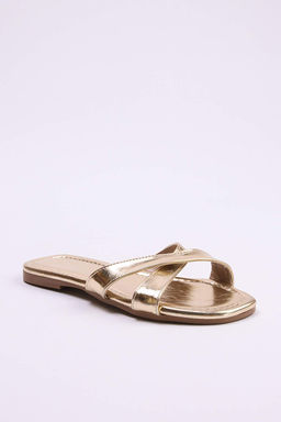 Alt?n Kad?n Terlik TAKSS26TE00030