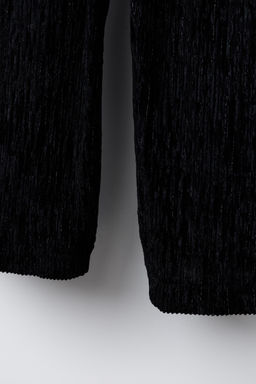 VELVET CULOTTES - Zara фото 4