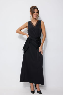 Платье LYUSHe 4249 черный