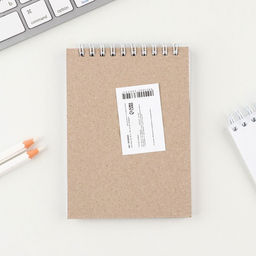 Скетчбук Кк, А6, 40 листов, 100 г/м - Artfox фото 5