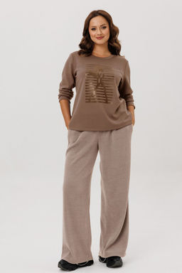 Костюм INVITE 6125-Р капучино