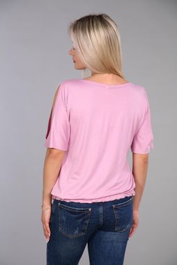 IV-CAPRIZ Джакарта - футболка сухая роза фото 5